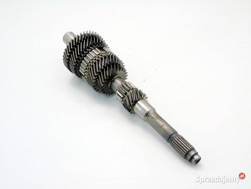 WAŁEK SPRZĘGŁOWY CHOINKA SKRZYNI BIEGÓW SWLM 12