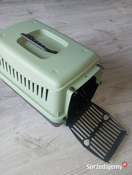 Transporter kota Częstochowa