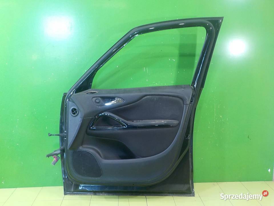 OPEL ZAFIRA C 20 CDTI AUT 13r 5D drzwi prawe osobowe mazowieckie Suków
