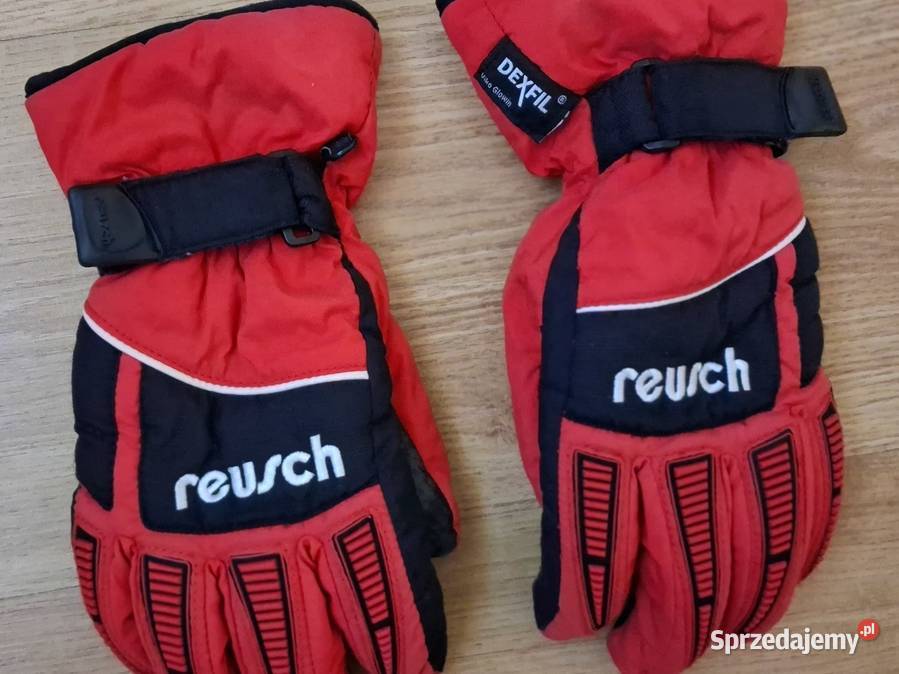 Rękawice narciarskie REUSCH Dominator ML 85 Warszawa