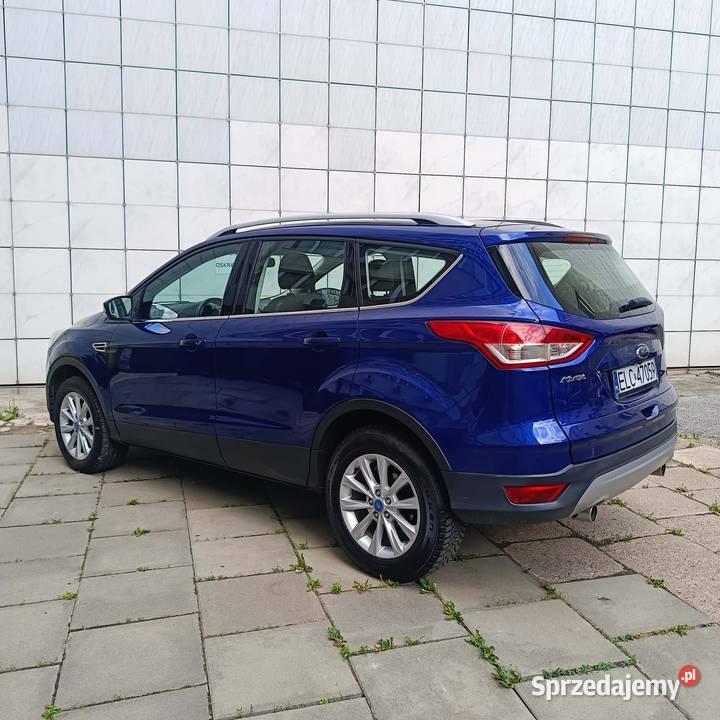 Kuga 20 TDCi 4x4 Automat Kamera Nowy Rozrząd