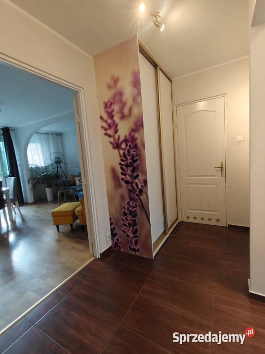 Bezpośrednio Mieszkanie 59 m Warszawa balkon sprzedam
