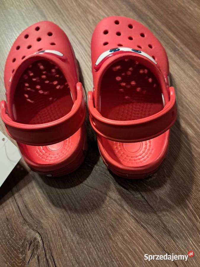 nowe buty zygzak mqueen dziecka ze świecącymi świętokrzyskie Sandomierz