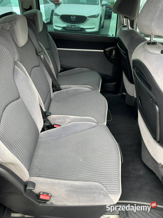 Peugeot 807 7Osobowy Elektryczne Tylne drzwi Żory