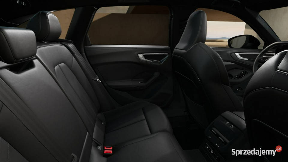 Audi A5 Avant serwisowany w ASO A5 Toruń