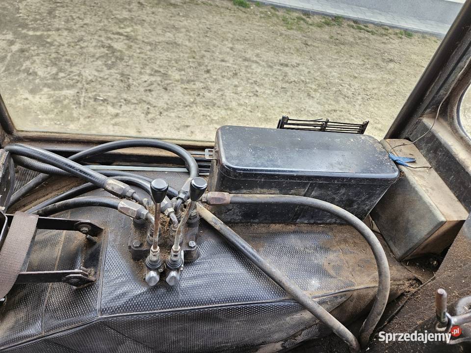 Zetor 7211 z turem Zetor Ostrożeń Drugi sprzedam