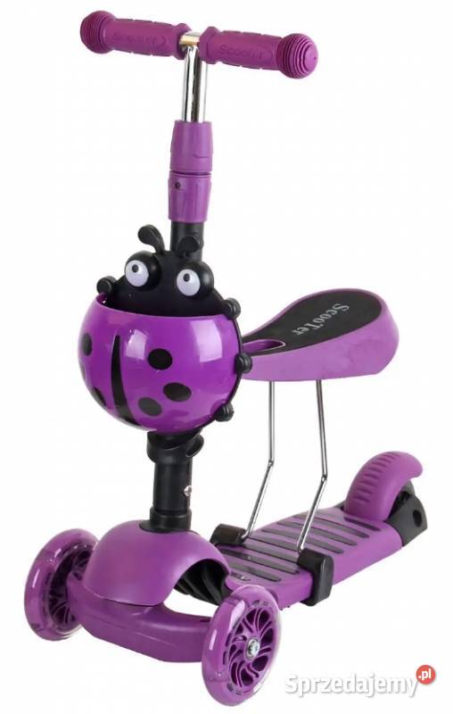HULAJNOGA BALANSOWA JEŹDZIK ROWEREK 3w1 Rolki, wrotki i hulajnogi Bielsk Podlaski