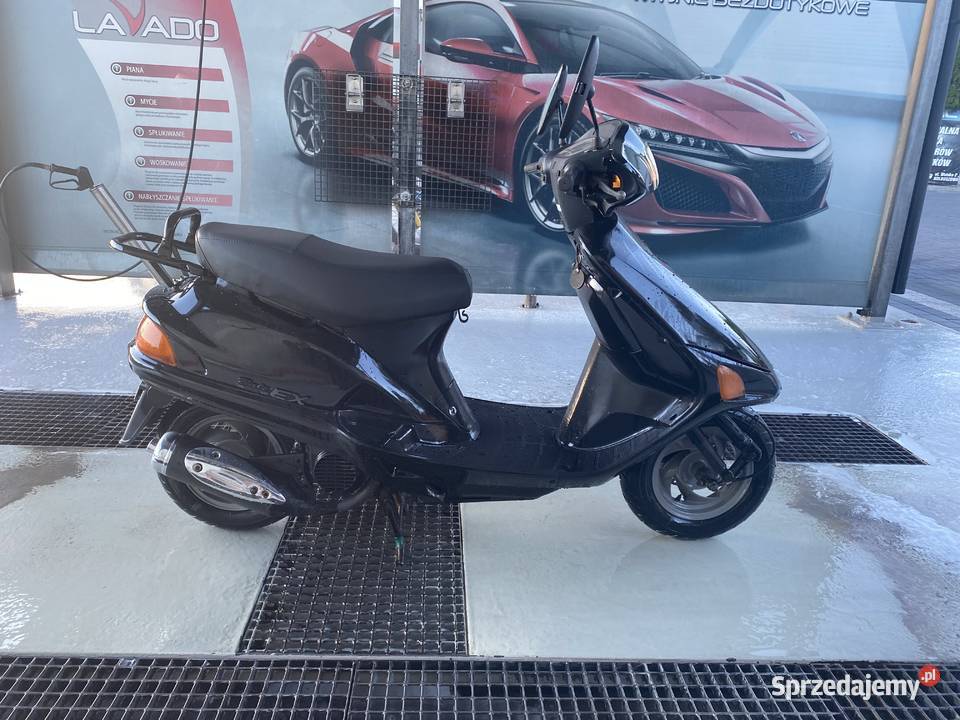 Honda Bali 50 Rzeszów