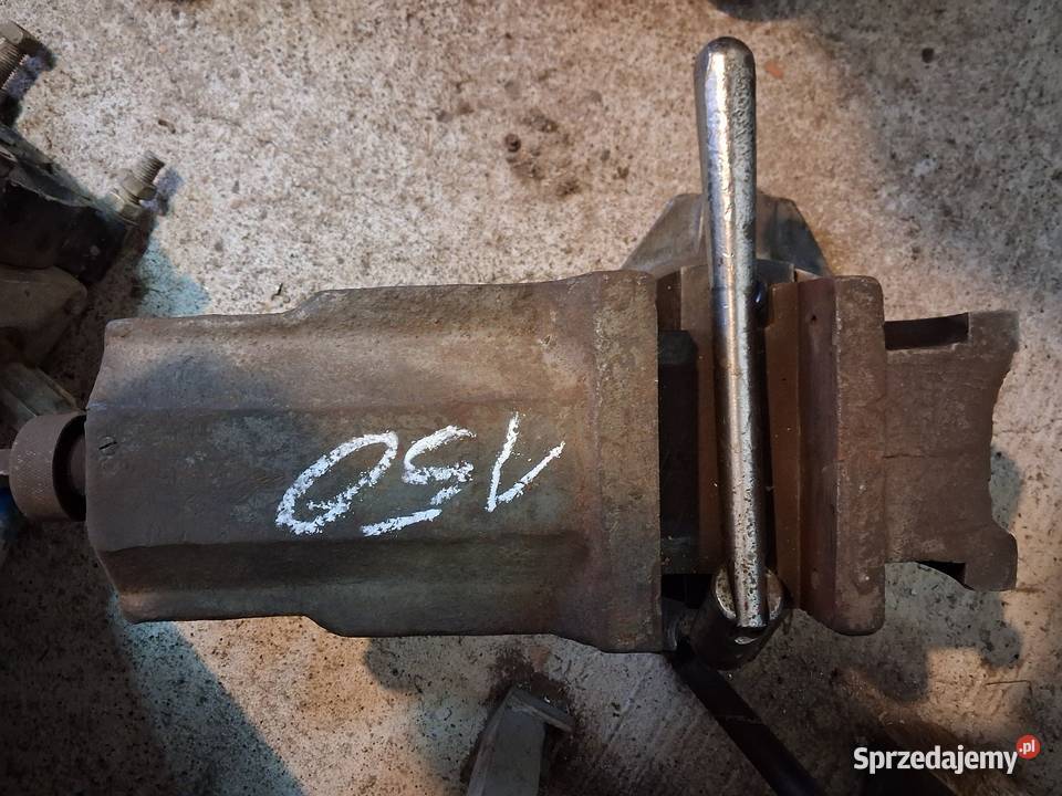 Imadło obrotowo uchylne Miękinia