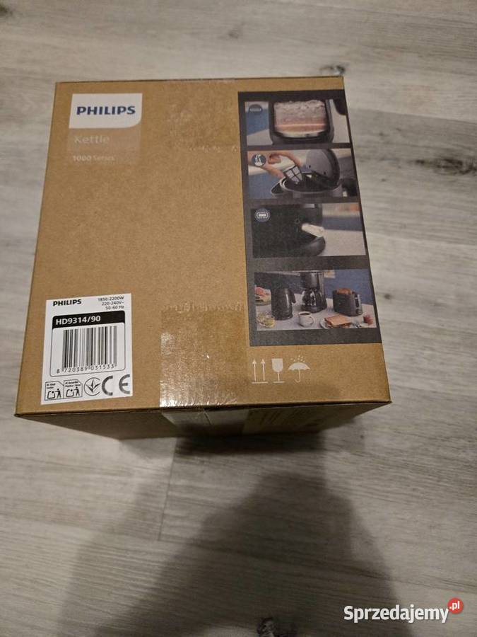 Czajnik elektryczny Philips Legionowo