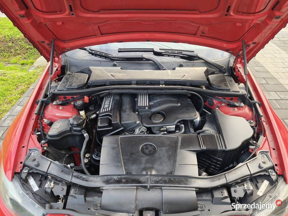 BMW E91 Zadbana Sprawna Do jazdy 2000cm3 sprzedam