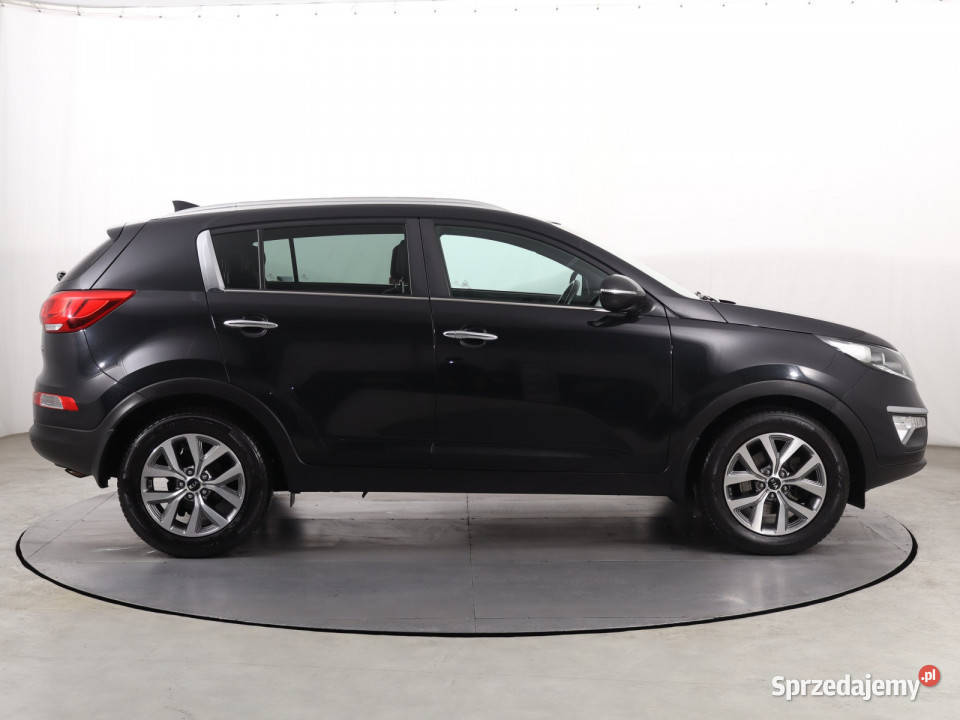 Kia Sportage 16 GDI śląskie Katowice sprzedam