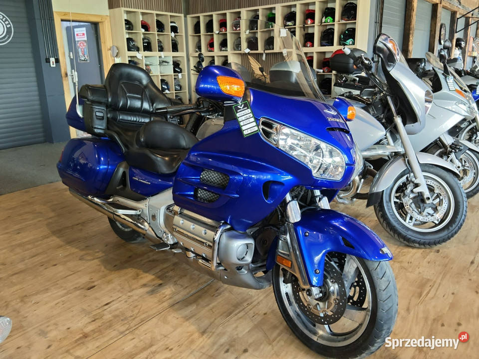 Honda GL Gold Wing honda GL1800 Godwing Goldas Bicz