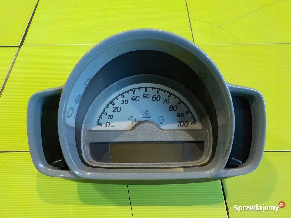 FORTWO II 451 10 B licznik zegary A4515404047 mazowieckie