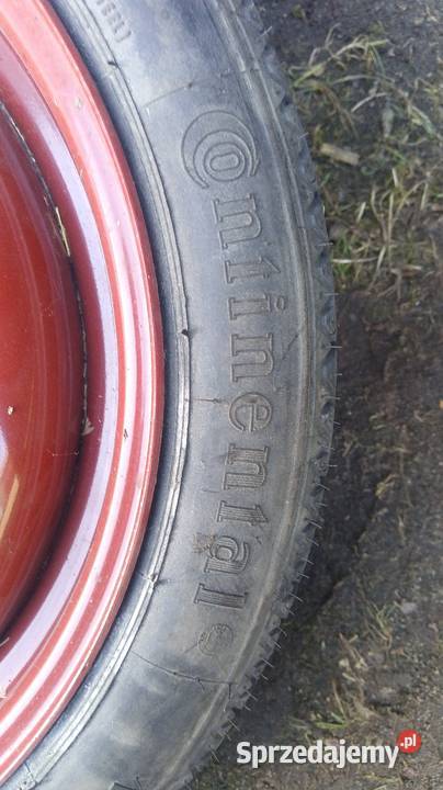 Koło dojazdowe Szymbory-Andrzejowięta