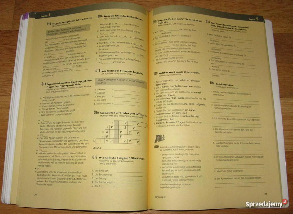 PODRĘCZNIKI NIEMIECKI ALLES KLAR 3 PODSTAWOWY Kielce