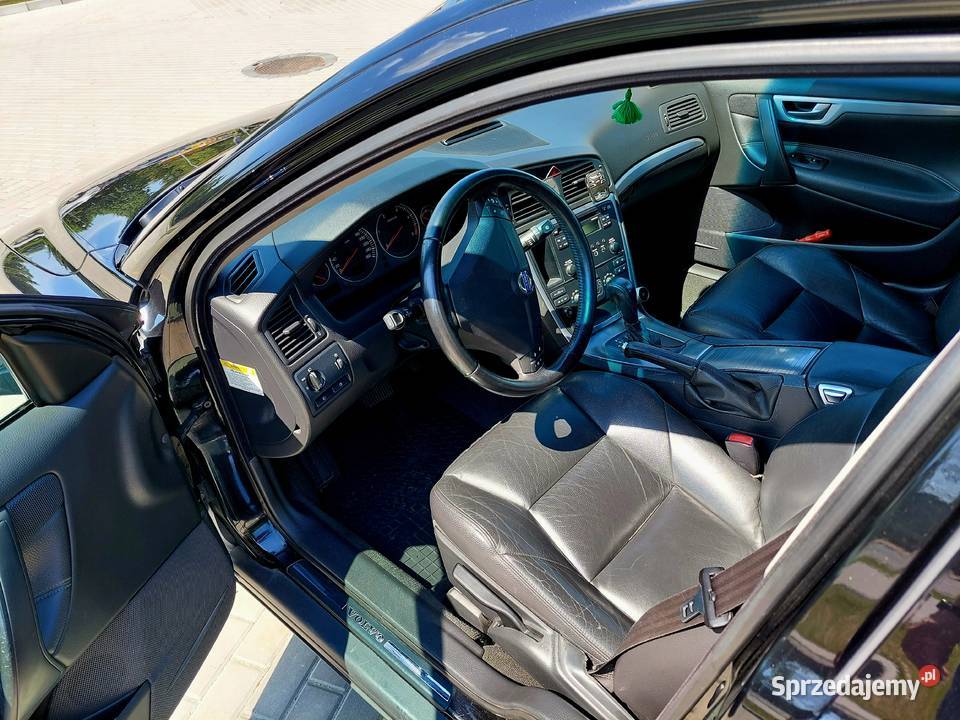 Volvo S60 24 D5 Biała Podlaska