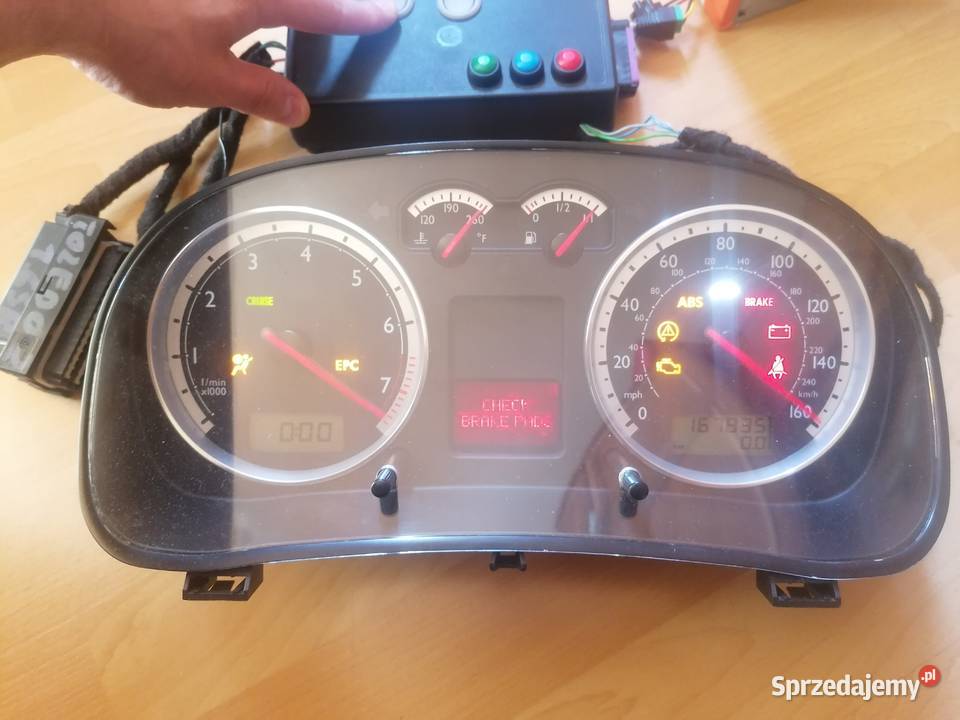 Licznik Mod Golf 4Bora Tarnów