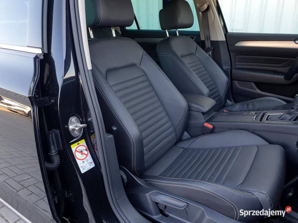 Volkswagen Passat 2022r Gwarancja Fvat 23 Rzeszów