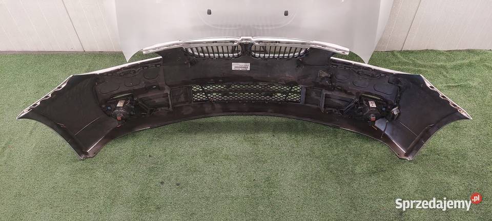 ZDERZAK PRZÓD BMW 5 E60 E61 LIFT LAK 354 Zderzaki Międzychód sprzedam