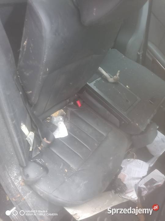 Mercedes w212 Jarosław