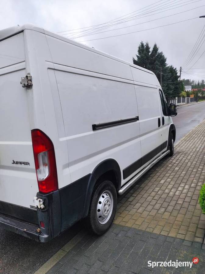 Jumper 20 HDI L3H2 lubelskie Modliborzyce sprzedam