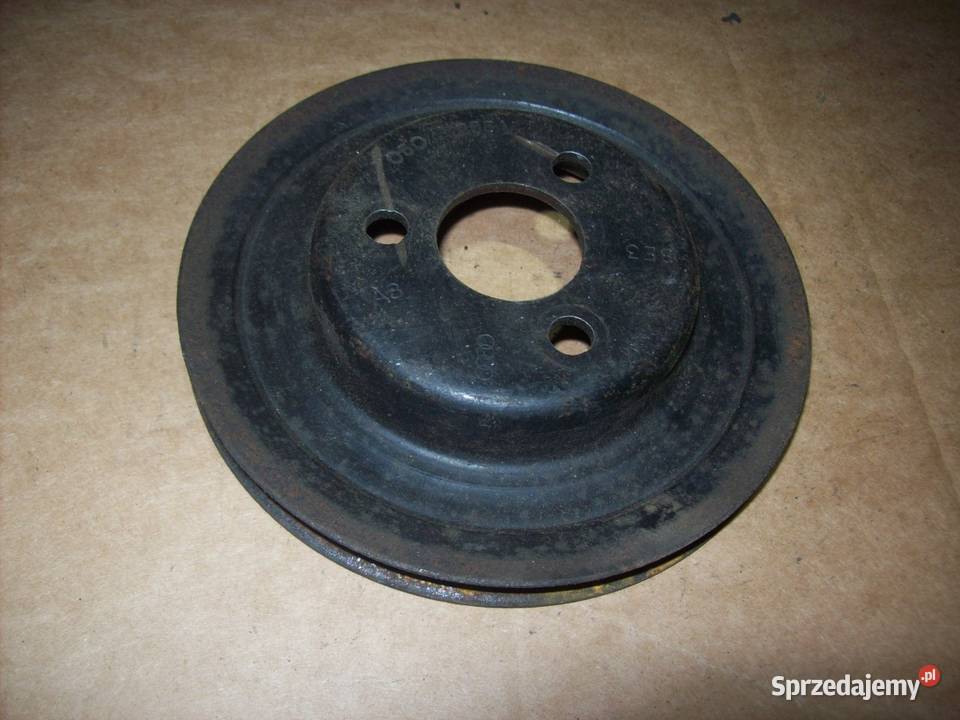 Audi 80 B4 20 Kolo pasowe pompy wspomagania mazowieckie Mińsk Mazowiecki sprzedam