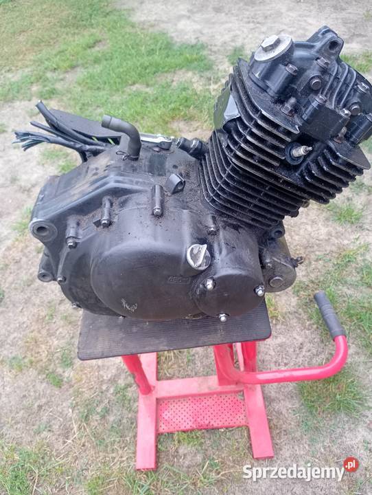 Silnik SuzukiKreidlerJunak K157fmi Rakszawa