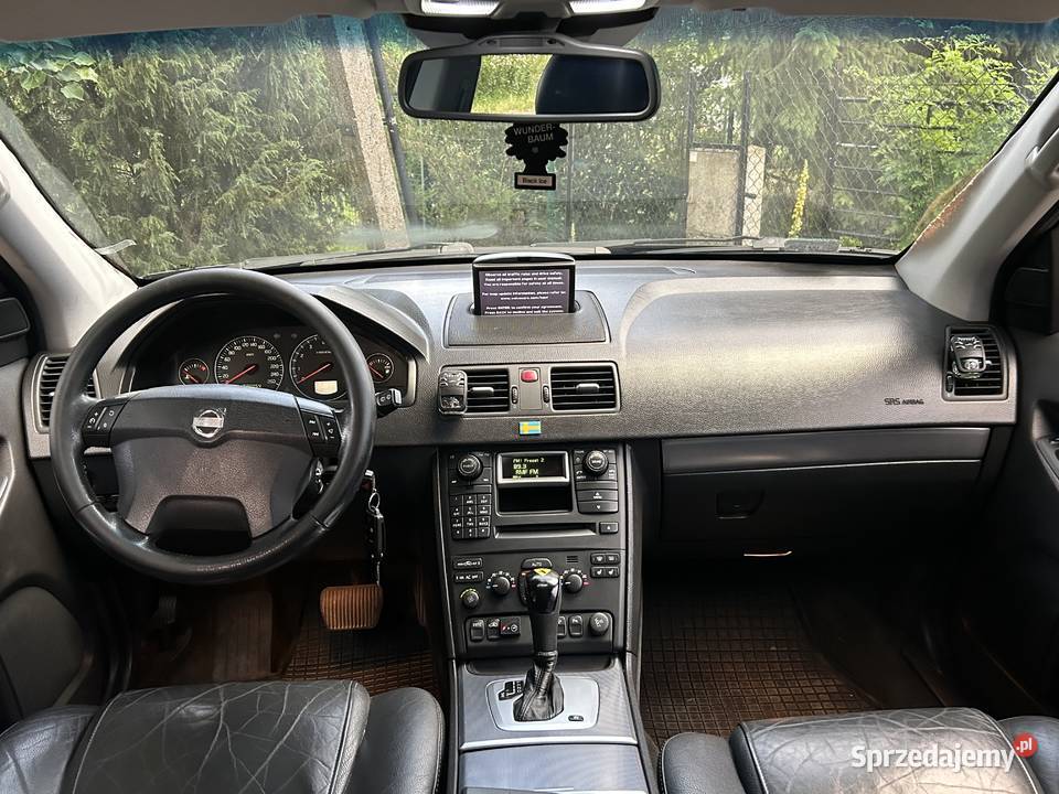 Volvo XC90 25TLPGAWD XC 90 lubelskie Lubartów sprzedam