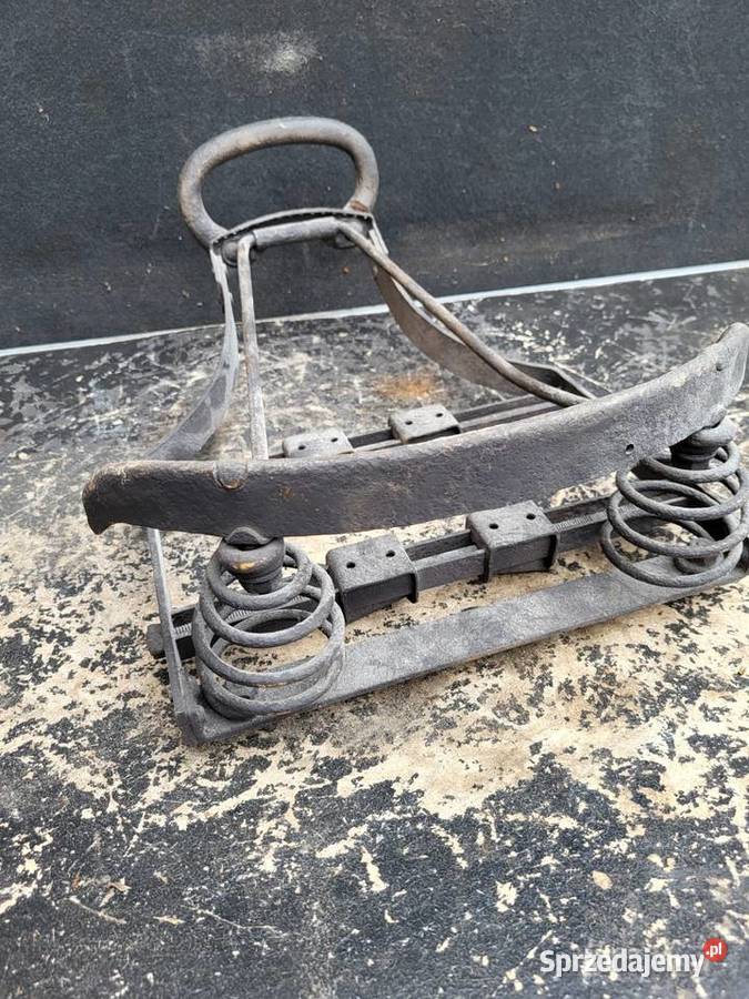 SIEDZENIE RAMA ZUNDAPP BMW DKW NSU TRIUMPH
