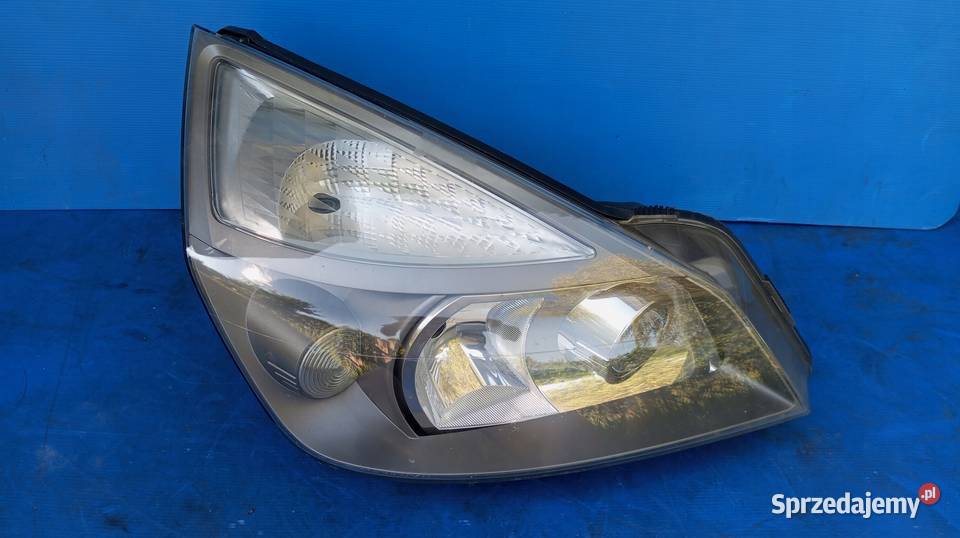 LAMPA PRAWY PRZÓD EU XENON RENAULT ESPACE IV Nowy Tomyśl sprzedam