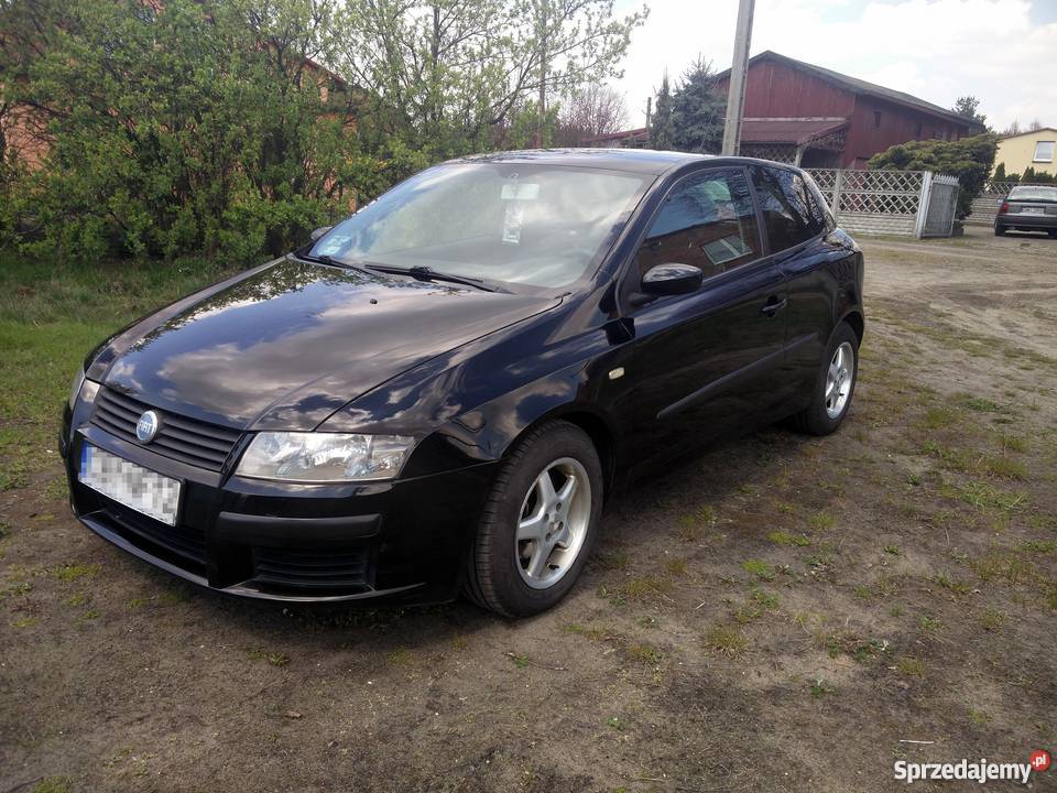 Sprzedam Fiata Stilo wspomaganie kierownicy