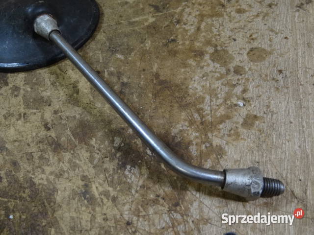 lusterko MZ ETZ org DDR Żary