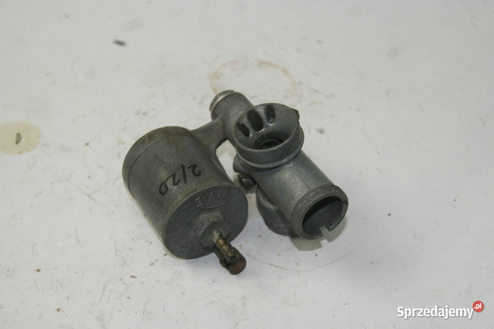 GAŻNIK BING 220 ZUNDAPP DB 200 DBK DL NSU OSL Rybnik