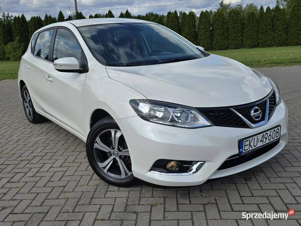 Nissan Pulsar 12Turbo Benz NaviSerwisKamera łódzkie Kutno