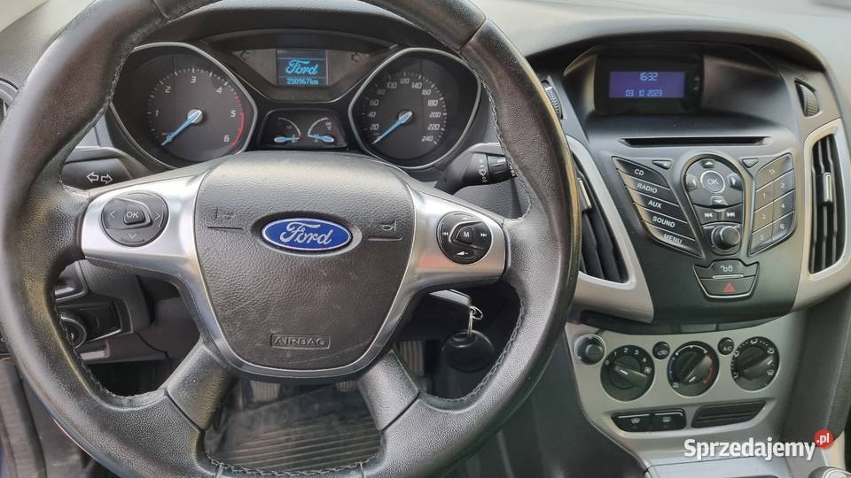 FORD FOCUS Kobyłka