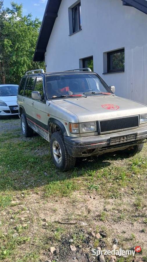 Opel Monterey 32 V6