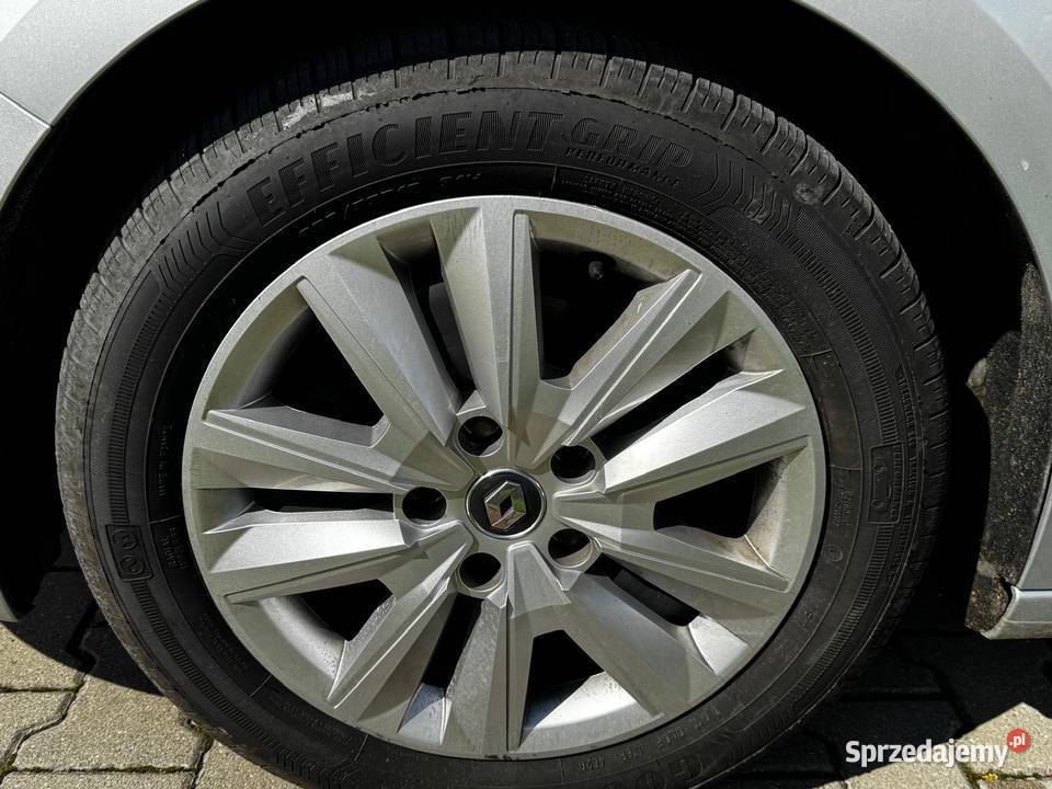 Renault Megane Combi 2021r salon manualna Poznań
