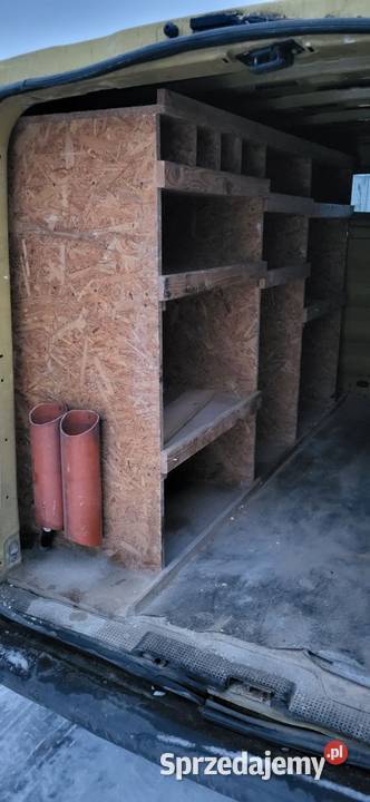 Opel Vivaro 19 dtci Opel Chodzież