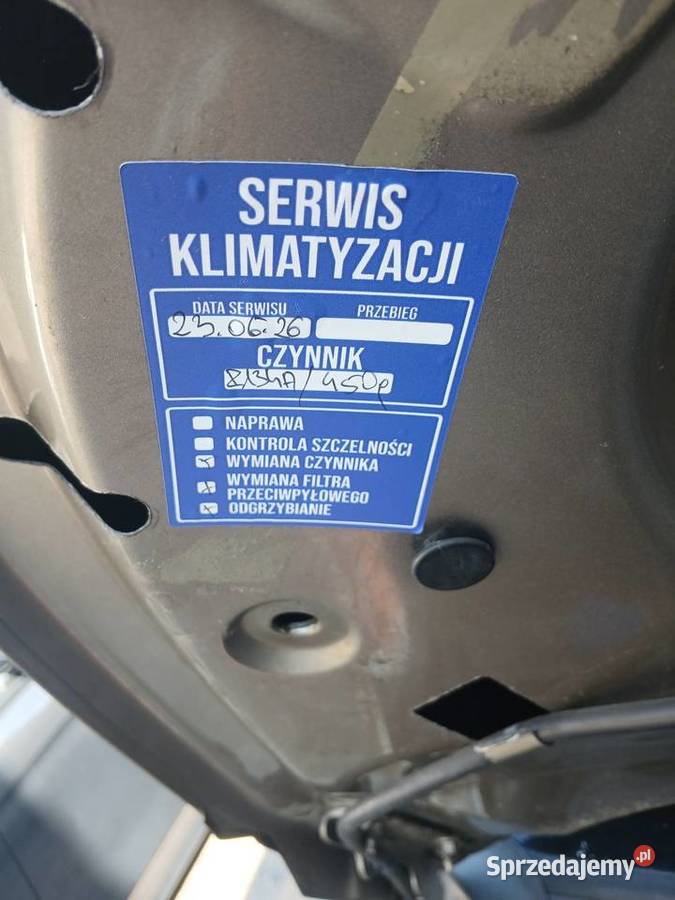 Citroen c3 Picasso kupiony w polskim salonie