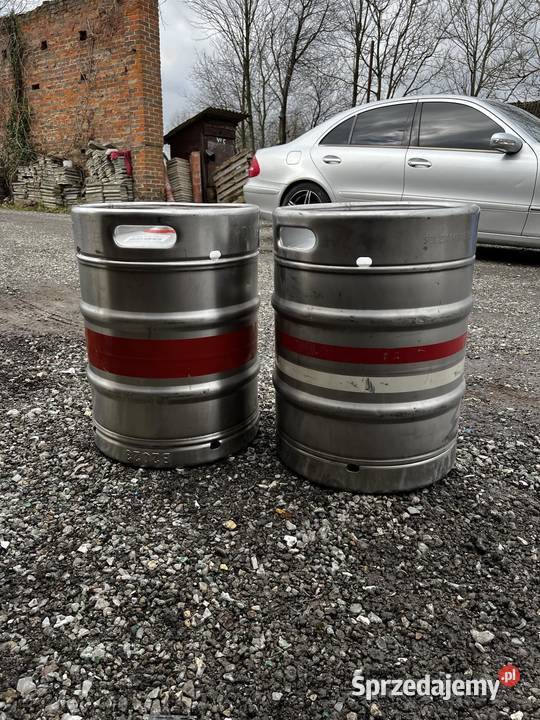 Beczki kegi sprzedam Pozostałe Krasnobród sprzedam