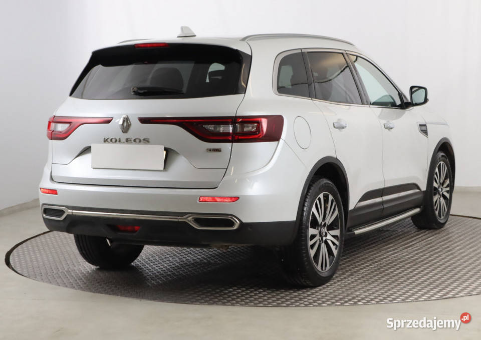 Renault Koleos 20 dCi 4/5 Koleos śląskie Zabrze