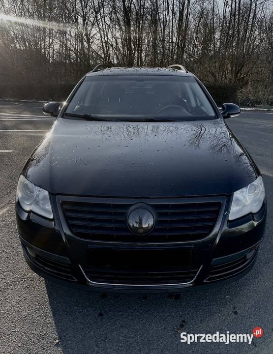 Volkswagen Passat b6 19 TDI Doinwestowany lubuskie Zielona Góra