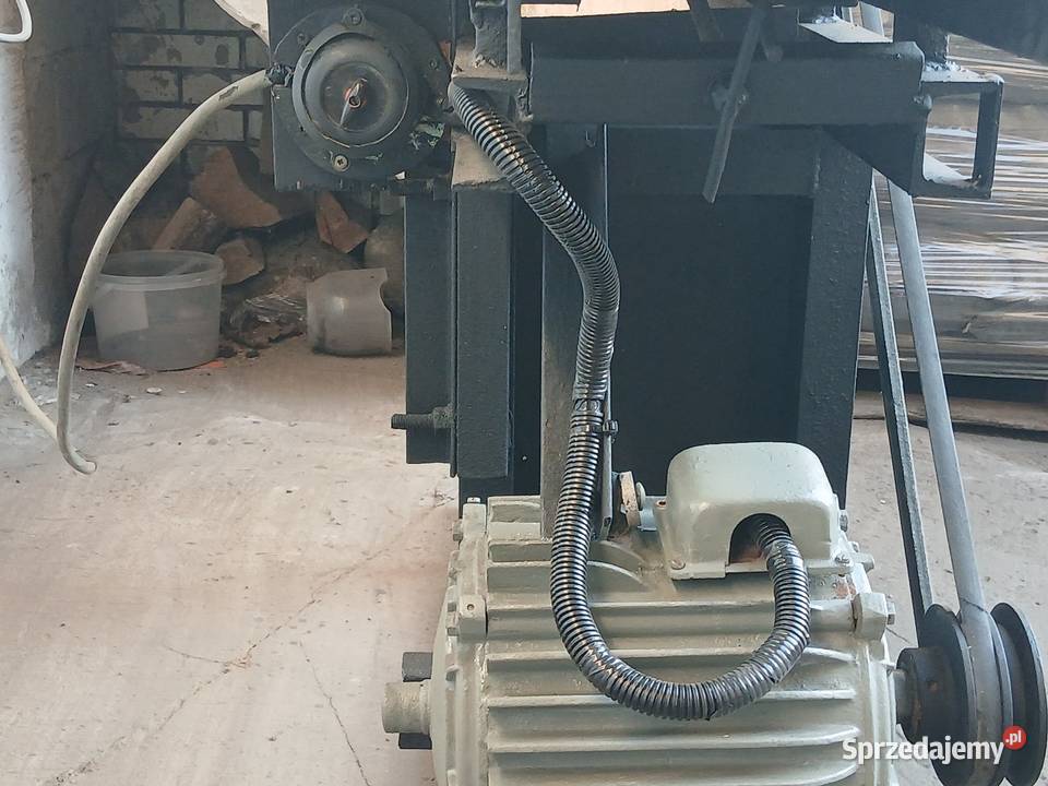 StrugarkaHeblarka CyrkularkiKrajzega 55kw Bodzentyn