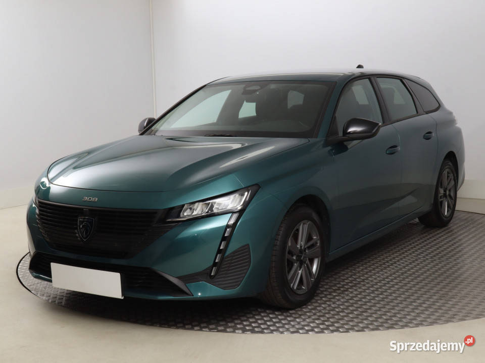 Peugeot 308 12 PureTech dolnośląskie