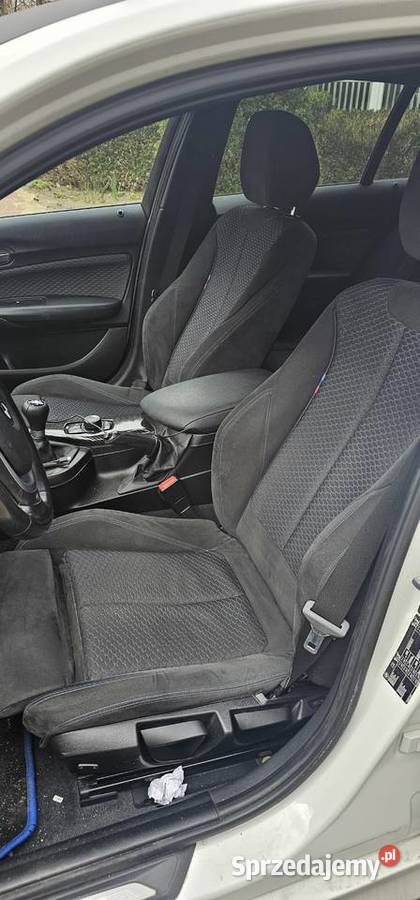 Bmw f20 116i MPakiet manualna Seria 1 Samochody osobowe podkarpackie