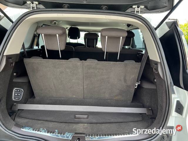SAMOCHÓD OSOBOWY RENAULT ESPACE manualna Espace Bielsk