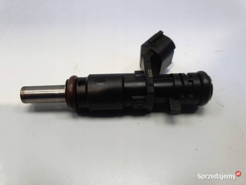 WTRYSKIWACZ Peugeot 207 16 VTi wtrysk osobowe lubelskie Chełm