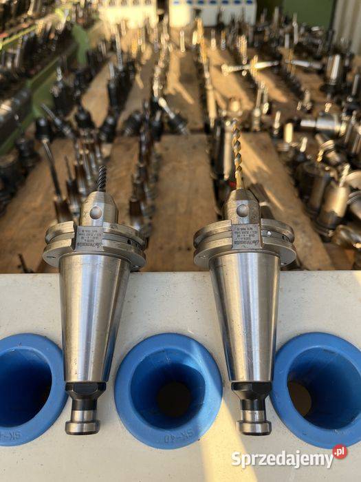 Uchwyt Oprawka narzędziowa GARANT SK40650 G25 25 Kompresory Tuliszków sprzedam