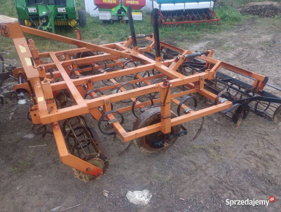 Agregat uprawowy 28m Huta Nowa